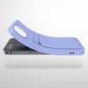 калъф kwmobile за Apple iPhone 13, Силиконов, Лилав, 55955.108