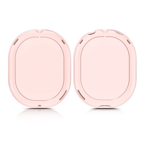 Капак за слушалки Apple AirPods Max, Kwmobile, розов, силикон, 54208.33