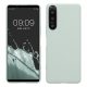 калъф kwmobile за Sony Xperia 5 IV, силиконов, зелен, 59866.200