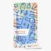 калъф kwmobile за Apple iPhone 11, Силиконов, Син, 49787.189