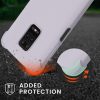 Броня kwmobile за Xiaomi Redmi Note 9S/Redmi 9 Pro/Redmi 9 Pro Max, силикон, лилав, 53149.192