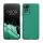 Калъф kwmobile за Xiaomi Redmi Note 11/Redmi Note 11S, Силиконов, Зелен, 58651.170