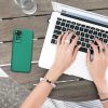 Калъф kwmobile за Xiaomi Redmi Note 11/Redmi Note 11S, Силиконов, Зелен, 58651.170