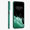 Калъф kwmobile за Xiaomi Redmi Note 11/Redmi Note 11S, Силиконов, Зелен, 58651.170