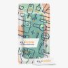 Калъф kwmobile за Xiaomi Redmi Note 11/Redmi Note 11S, Силиконов, Зелен, 58651.170