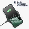 kwmobile Case for Nothing Phone 1, силиконов, зелен, 59912.169