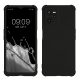 калъф kwmobile за Realme Narzo 50A Prime, силиконов, черен, 59925.47