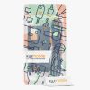 Бъмпър kwmobile за Samsung Galaxy A53 5G, силикон, син, 58566.17