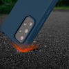 Бъмпър kwmobile за Samsung Galaxy A53 5G, силикон, син, 58566.17