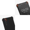 Бъмпър kwmobile за Sony Xperia 10 IV, силикон, черен, 59961.01