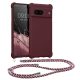 Броня kwmobile за Google Pixel 7, силикон, Visiniu, 59966.187