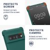 Калъф Kwmobile за Google Pixel 6 Pro, зелен, силикон, 55917.78