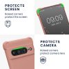 Kwmobile калъф с връзка за Google Pixel 7 Pro, розов, силиконов, 59967.154