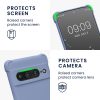 Kwmobile калъф с връзка за Google Pixel 7 Pro, син, силиконов, 59967.108
