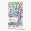 Kwmobile калъф с връзка за Google Pixel 7 Pro, син, силиконов, 59967.108