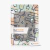 калъф kwmobile за Amazon Kindle (2022), еко кожа, сив, 59990.02