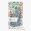 kwmobile капак за OnePlus Nord 2T, силикон, син, 60050.202