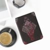 калъф kwmobile за Kobo Clara 2E, Екологична кожа, Многоцветен, 60056.04