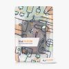 калъф kwmobile за Kobo Clara 2E, Екологична кожа, Многоцветен, 60056.04