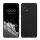 калъф kwmobile за Motorola Edge 30 Fusion, силиконов, черен, 60076.47