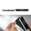 калъф kwmobile за Motorola Edge 30 Fusion, силиконов, черен, 60076.47