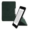 калъф kwmobile за Amazon Kindle Paperwhite 7, Екологична кожа, Зелен, 60070.78