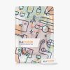 калъф kwmobile за Kobo Clara 2E, Екологична кожа, Многоцветен, 60056.01