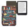 калъф kwmobile за Kobo Clara 2E, Екологична кожа, Многоцветен, 60056.02