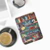 калъф kwmobile за Kobo Clara 2E, Екологична кожа, Многоцветен, 60056.02