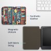 калъф kwmobile за Kobo Clara 2E, Екологична кожа, Многоцветен, 60056.02