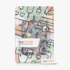 калъф kwmobile за Kobo Clara 2E, Екологична кожа, Многоцветен, 60056.02
