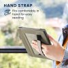 калъф kwmobile за Kobo Clara 2E, Екологична кожа, Зелен, 60052.78