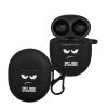 Калъф kwmobile за Google Pixel Buds Pro, силиконов, черен, 60100.01