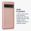 калъф kwmobile за Google Pixel 7, Силиконов, Розов, 60132.31