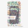 калъф kwmobile за Google Pixel 7, Силиконов, Лилав, 60132.115
