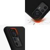 Калъф kwmobile за Xiaomi 12T/12T Pro, силиконов, черен, 60152.01
