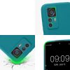 Калъф kwmobile за Xiaomi 12T, Силиконов, Син, 60151.57