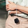 Комплект от 2 кабела kwmobile за Apple Airpods Pro 2, силикон, многоцветен, 60168.01