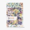 калъф kwmobile за Amazon Kindle Oasis 10, Екологична кожа, Многоцветен, 49417.30