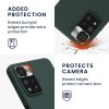 калъф kwmobile за Xiaomi Note 11 Pro Plus 5G, Силиконов, Зелен, 58095.169
