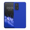 калъф kwmobile за Xiaomi Redmi Note 11 Pro/Redmi Note 11 Pro 5G/Redmi Note 12 Pro, Силиконов, Син, 57373.134