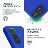 калъф kwmobile за Xiaomi Redmi Note 11 Pro/Redmi Note 11 Pro 5G/Redmi Note 12 Pro, Силиконов, Син, 57373.134