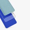 калъф kwmobile за Xiaomi Redmi Note 11 Pro/Redmi Note 11 Pro 5G/Redmi Note 12 Pro, Силиконов, Син, 57373.134