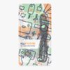 Бъмпър kwmobile за Samsung Galaxy A53 5G, Силиконов, Многоцветен/Прозрачен, 58234.07