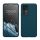 Калъф kwmobile за Xiaomi 12T/12T Pro, силиконов, син, 60152.57