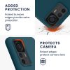 Калъф kwmobile за Xiaomi 12T/12T Pro, силиконов, син, 60152.57
