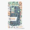 Калъф kwmobile за Xiaomi 12T/12T Pro, силиконов, син, 60152.57