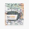 kwmobile капак за JBL Wave 200TWS, силикон, зелен, 57411.80