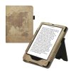 калъф kwmobile за Amazon Kindle Paperwhite 11, Екологична кожа, Многоцветен, 57210.06