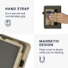 калъф kwmobile за Amazon Kindle Paperwhite 11, Екологична кожа, Многоцветен, 57210.06